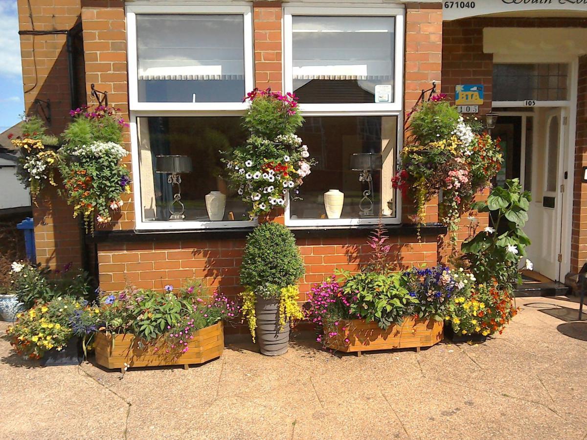 South Lodge Guest House Bridlington Zewnętrze zdjęcie
