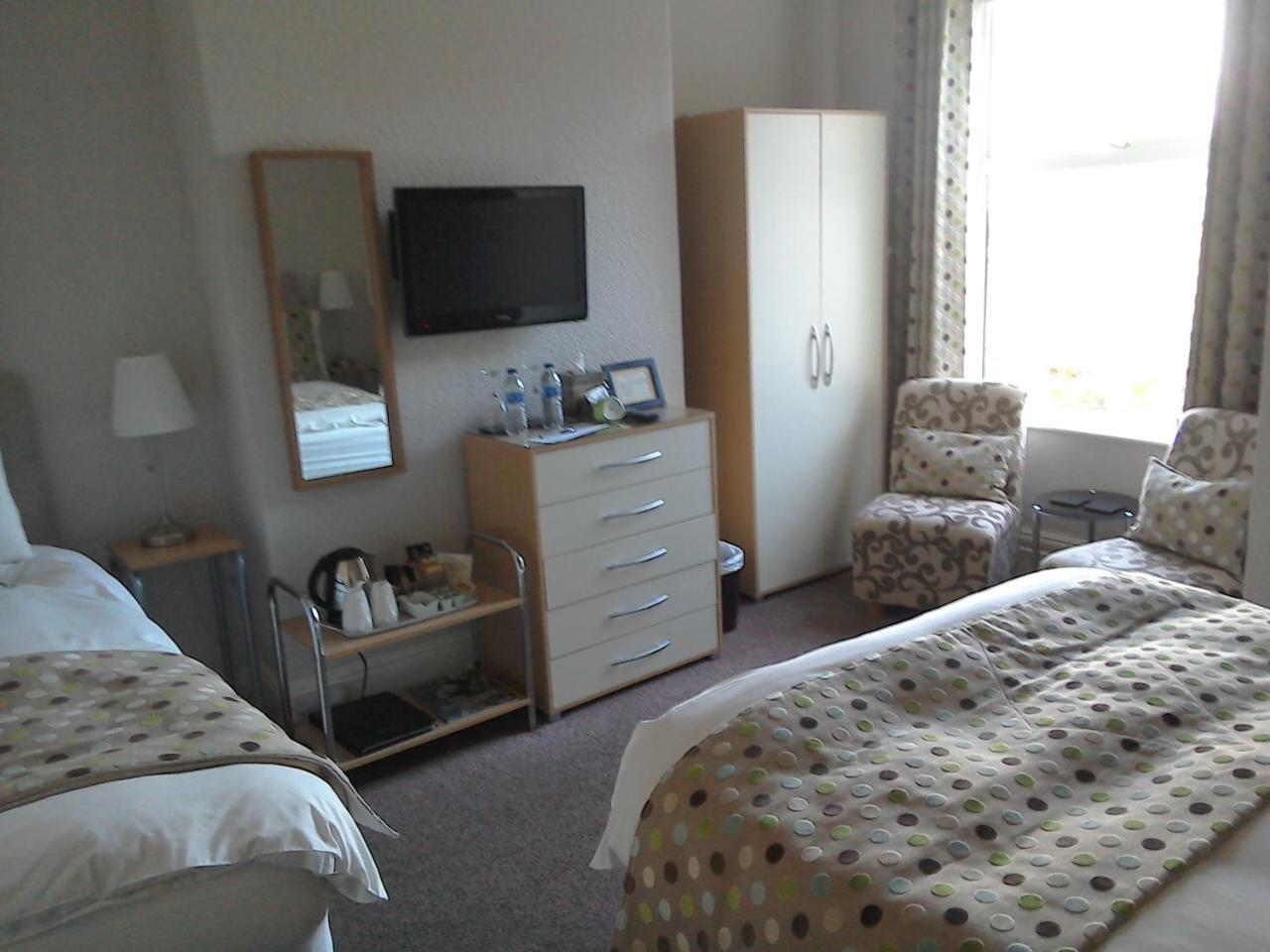 South Lodge Guest House Bridlington Zewnętrze zdjęcie